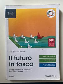 Libro Il futuro in tasca