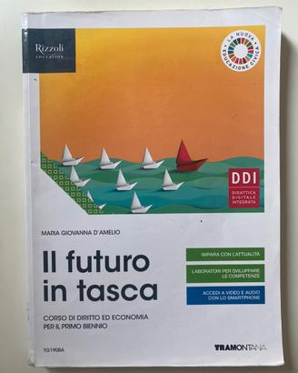 Libro Il futuro in tasca