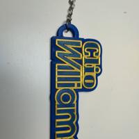 Portachiavi per Renault Clio Williams 