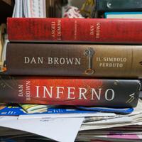 Libri Dan Brown