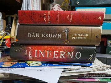 Libri Dan Brown