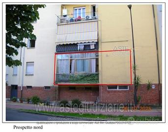 Appartamento Lucca [A4349608]