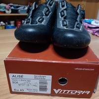 Scarpe bici da strada Vittoria n.43