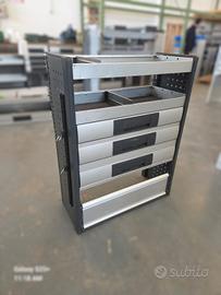 Scaffalatura per Furgone - USATO -