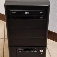 Computer Windows XP Dual Core 3 Gb Ram SSD 120 Gb