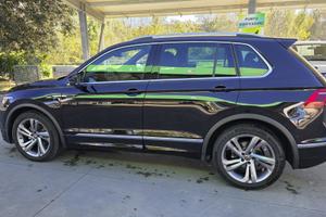 Vw Tiguan 2.0 Rline 150cv diesel
