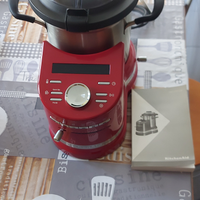 Robot multifunzione con cottura -kitchenaid