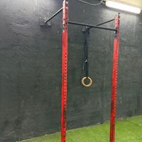 Rigs a parete palestra