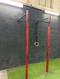 Rigs a parete palestra