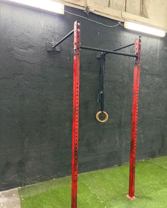 Rigs a parete palestra