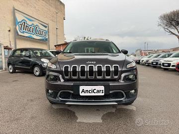 Jeep Cherokee 2.2 Mjt II 4WD Active Drive I L...