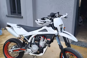 Husqvarna smr 510
