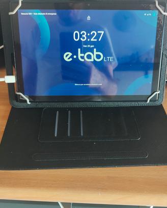 Tablet 10' LTE microtech