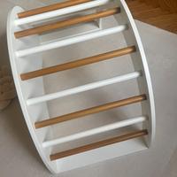 Arco di apprendimento Pikler - bianco