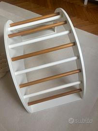 Arco di apprendimento Pikler - bianco