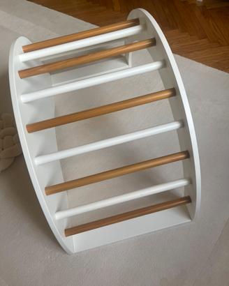Arco di apprendimento Pikler - bianco