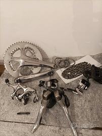 Gruppo Shimano DURA ACE 7800 - 10v