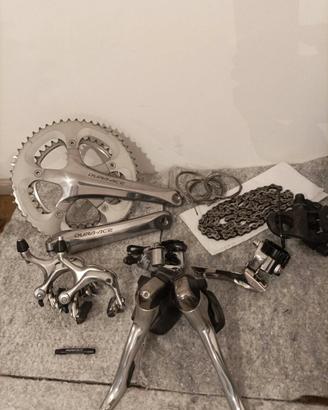 Gruppo Shimano DURA ACE 7800 - 10v
