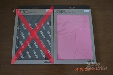 Trans Cover Asus MEMO PAD FHD10