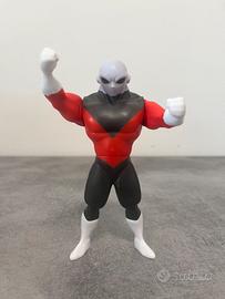 Jiren Uovo di pasqua kinder 2024 Dragonball