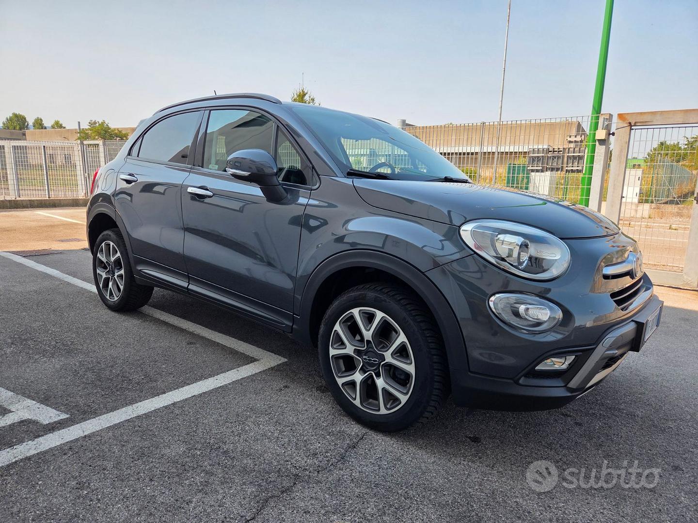 Fiat 500X 2016 photo 4