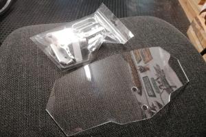 Deflettore Aria Moto Universale MFS