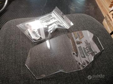 Deflettore Aria Moto Universale MFS