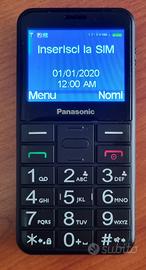 Telefono Panasonic kx-tu155 exbn