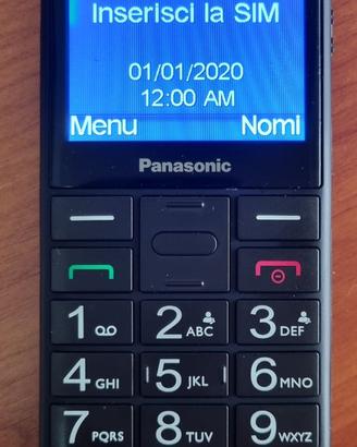 Telefono Panasonic kx-tu155 exbn