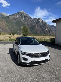 Volkswagen T-Roc 2.0 TDI 150 CV DSG 4Motion
