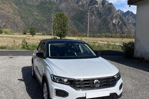Volkswagen T-Roc 2.0 TDI 150 CV DSG 4Motion