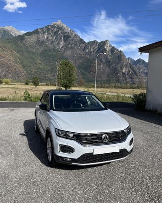 Volkswagen T-Roc 2.0 TDI 150 CV DSG 4Motion