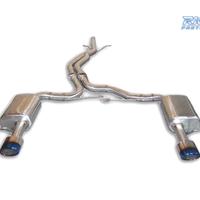 LINEA DI SCARICO PER AUDI A6 C7 2.0 11-15