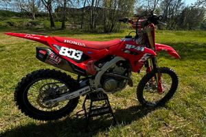 CRF 250 2024