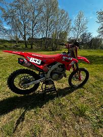 CRF 250 2024