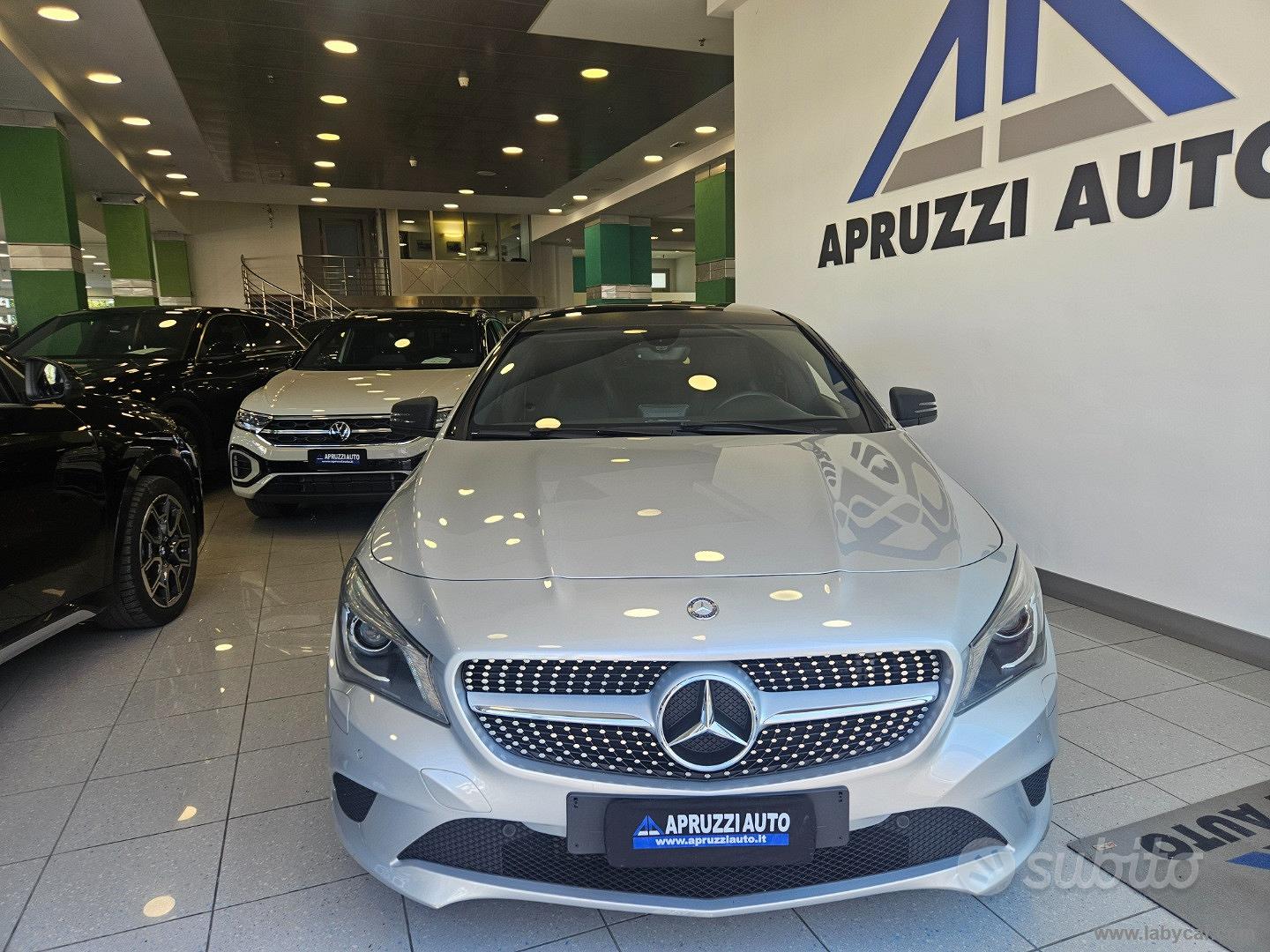 Mercedes-Benz Cla 2013 photo 2