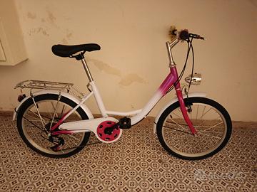 bici nuova mai usata marca Caskunbsy