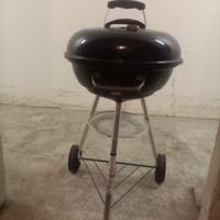 barbeque Weber