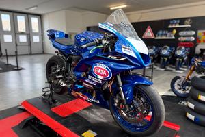 Yamaha YZF R7 PRONTO PISTA!