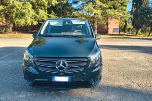 Mercedes vito mixto 114