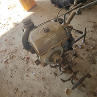 Motozappa officine conti