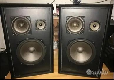SCHNEIDER 272.1 LS made in Germany diffusori audio