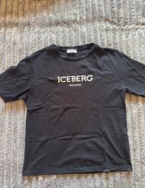 maglia maniche corte iceberg