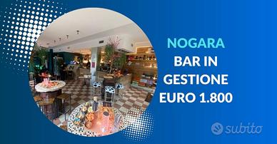 Bar in gestione su statale 11n