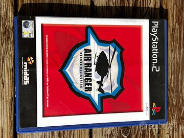 Air Ranger Playstation 2