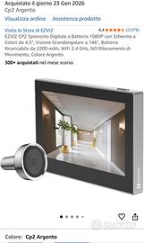 Spioncino smart EZVIZ