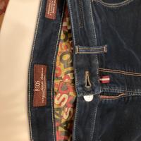 PT 05 jeans velluto