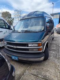 Chevrolet 1500 del 96 7 posti 