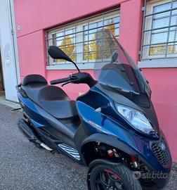 Piaggio Mp3 400-2021. Perfetto 