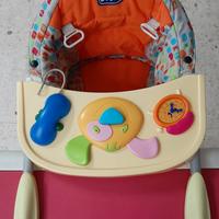 CHICCO  seggiolino da tavolo 